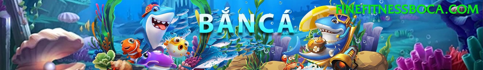 Game Bắn Cá Đổi Thưởng - Trải nghiệm tuyệt vời