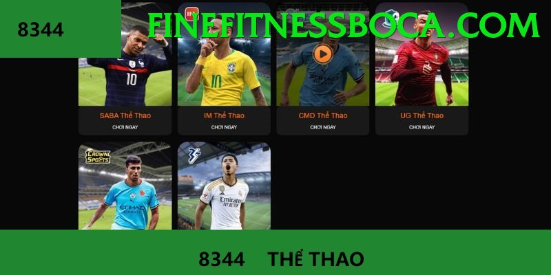 Cá Cược Thể Thao - 58WIN